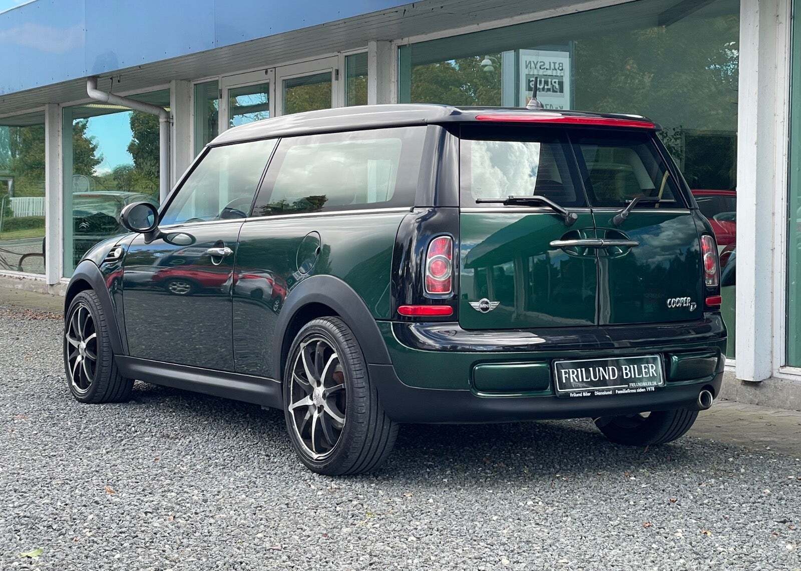 Mini Clubman Cooper 1,6 D