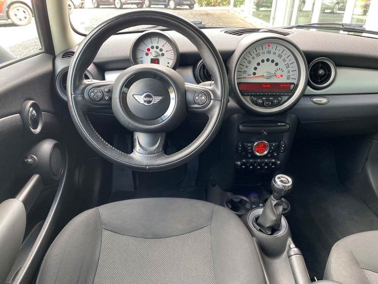 Mini Clubman Cooper 1,6 D