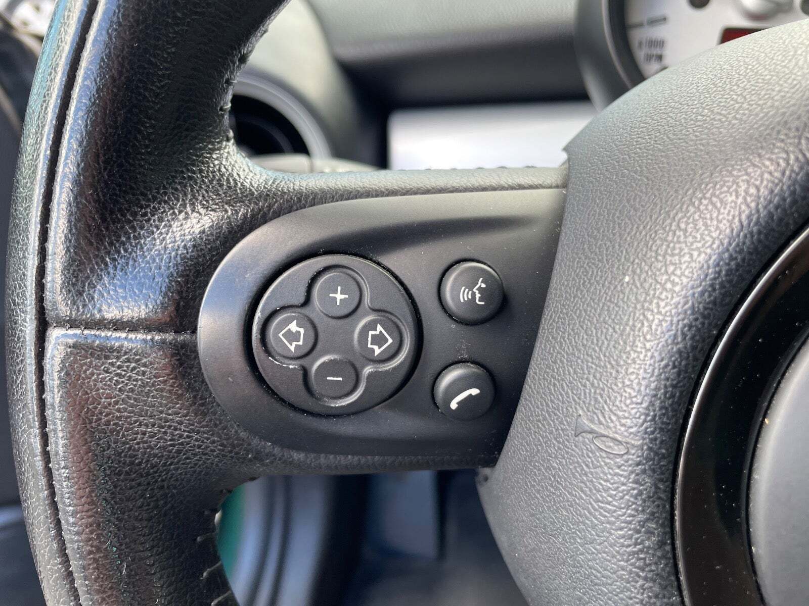 undefined Mini Clubman Cooper fra 2013