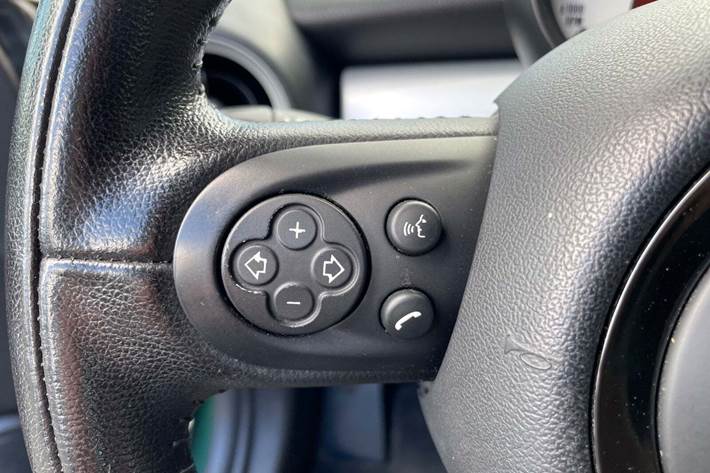 undefined Mini Clubman Cooper fra 2013