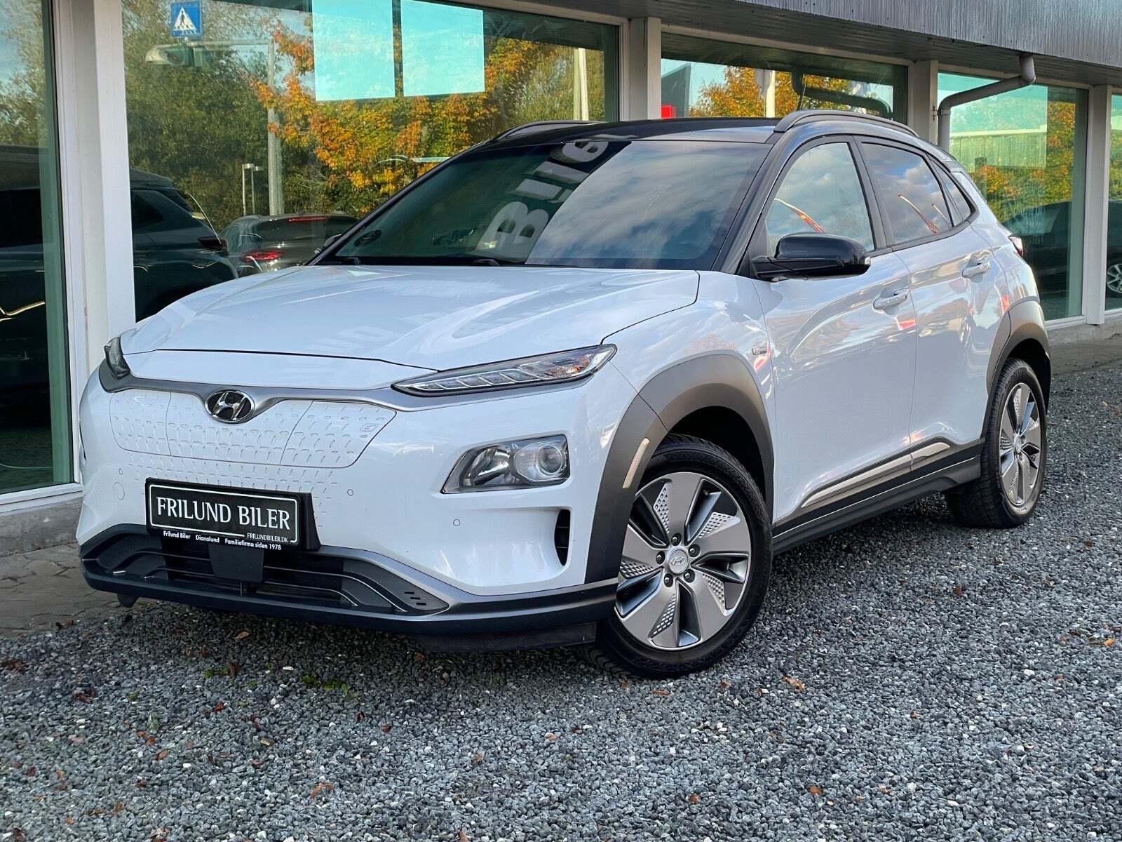 Hyundai Kona 64 EV Trend