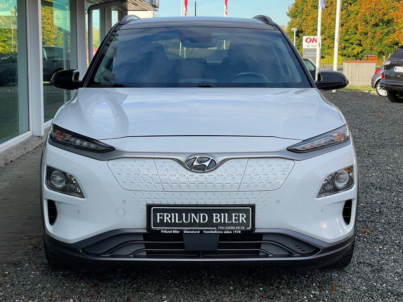 Hyundai Kona 64 EV Trend