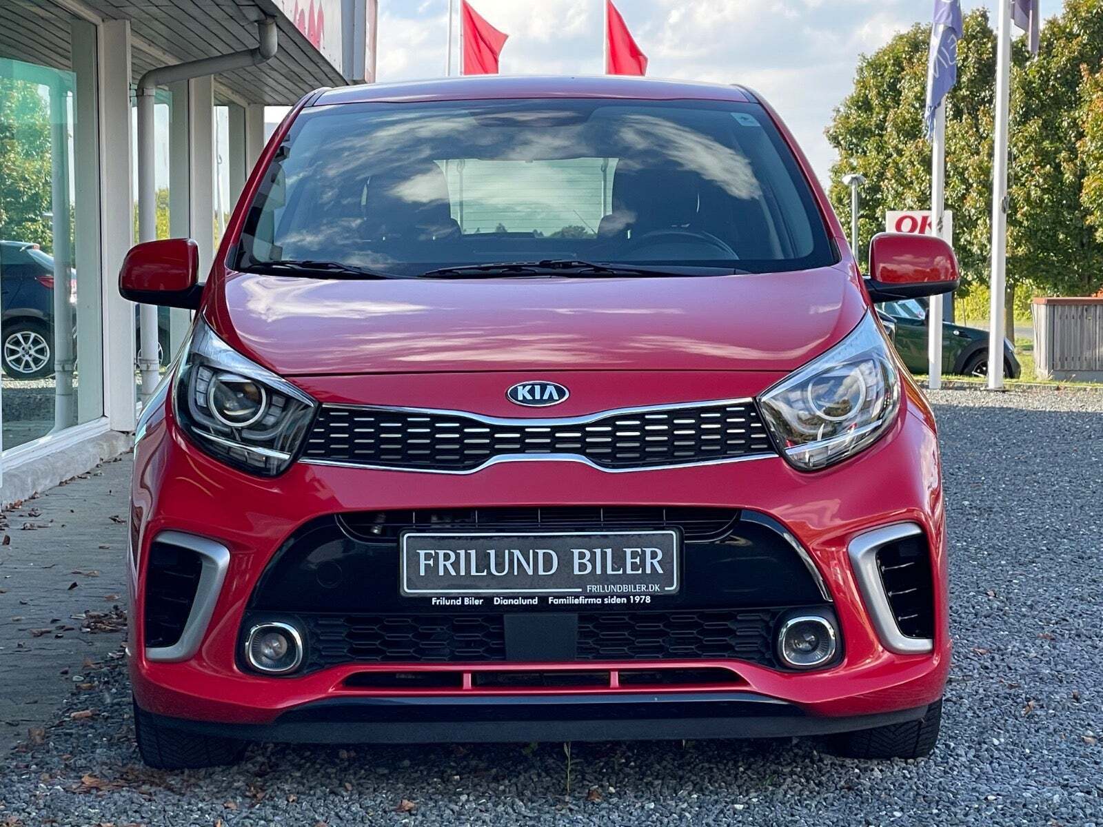 Kia Picanto 1,0 MPi GT-Line