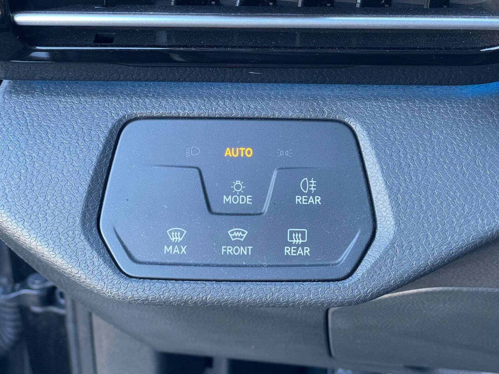 Sort VW ID.5 fra 2022