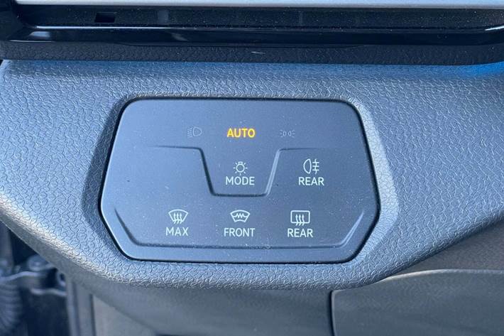 Sort VW ID.5 fra 2022