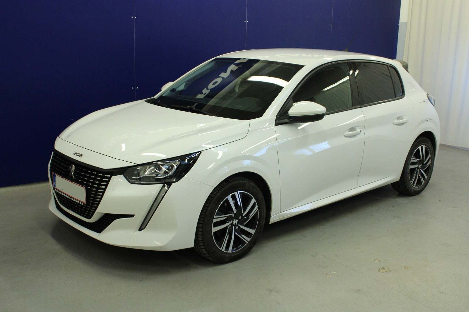 Peugeot 208 1,2 PureTech 100 Allure+ EAT8