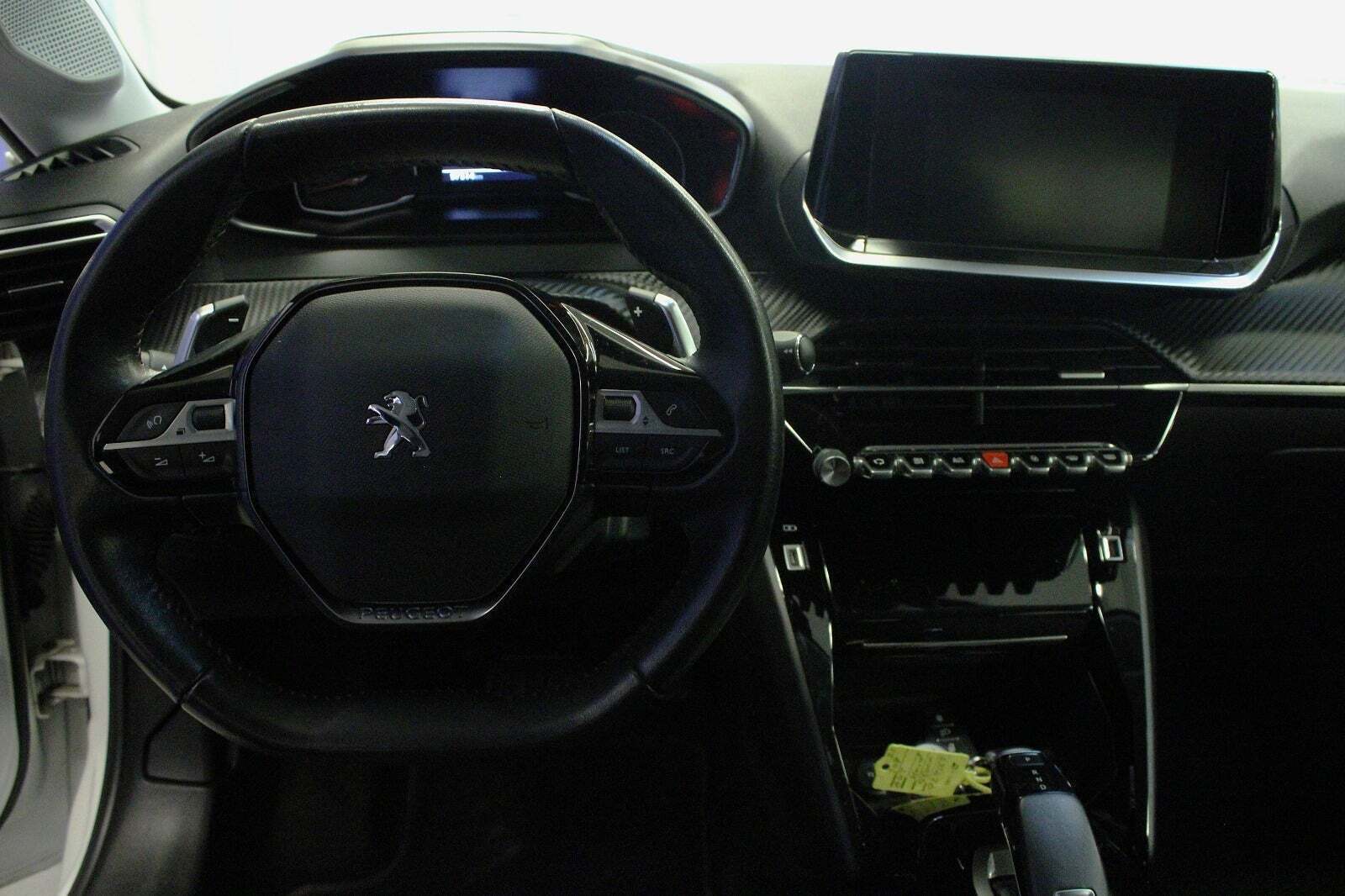 Peugeot 208 1,2 PureTech 100 Allure+ EAT8