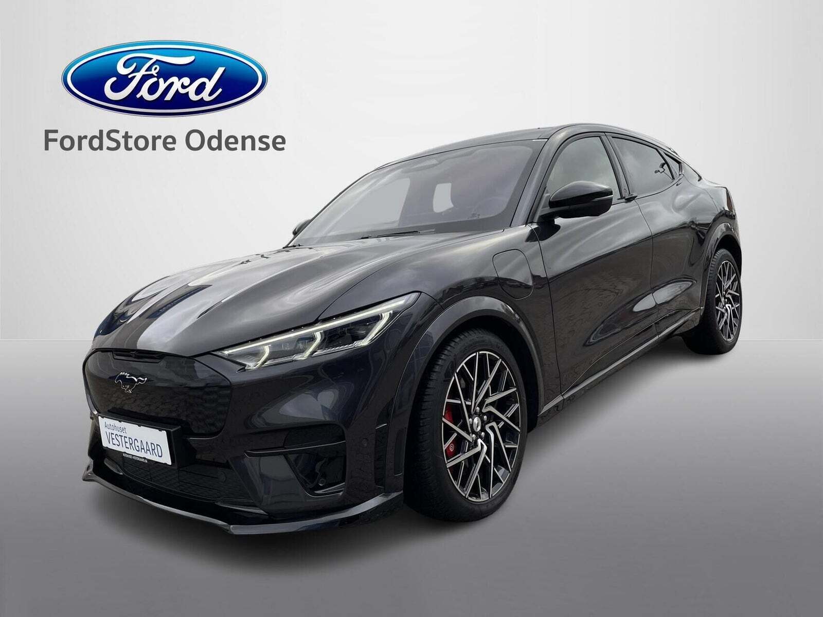 Ford Mustang Mach-E 98 GT Extended Range AWD