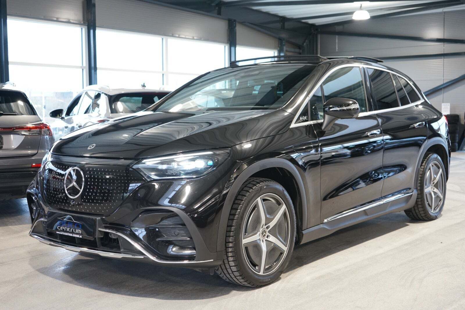 Mercedes EQE350 SUV AMG Line Premium 4Matic