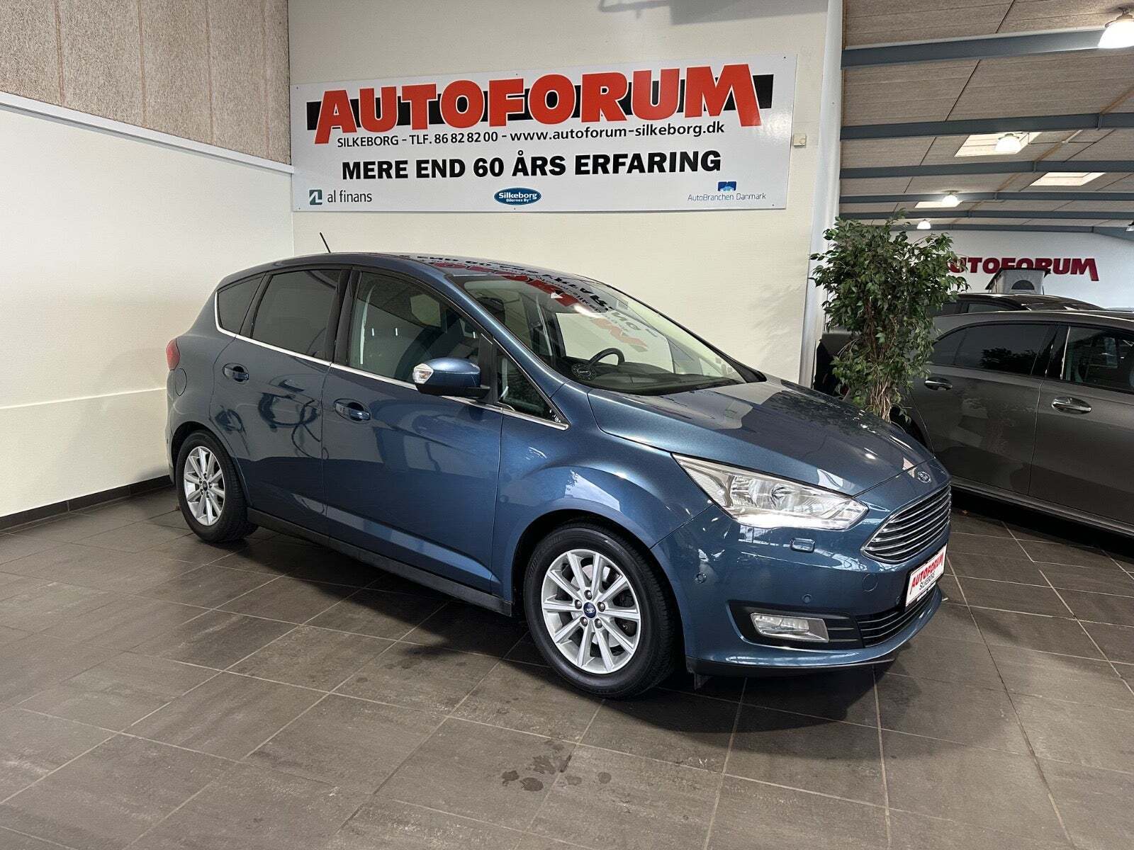 Ford C-MAX 1,5 SCTi 150 Titanium+ aut.