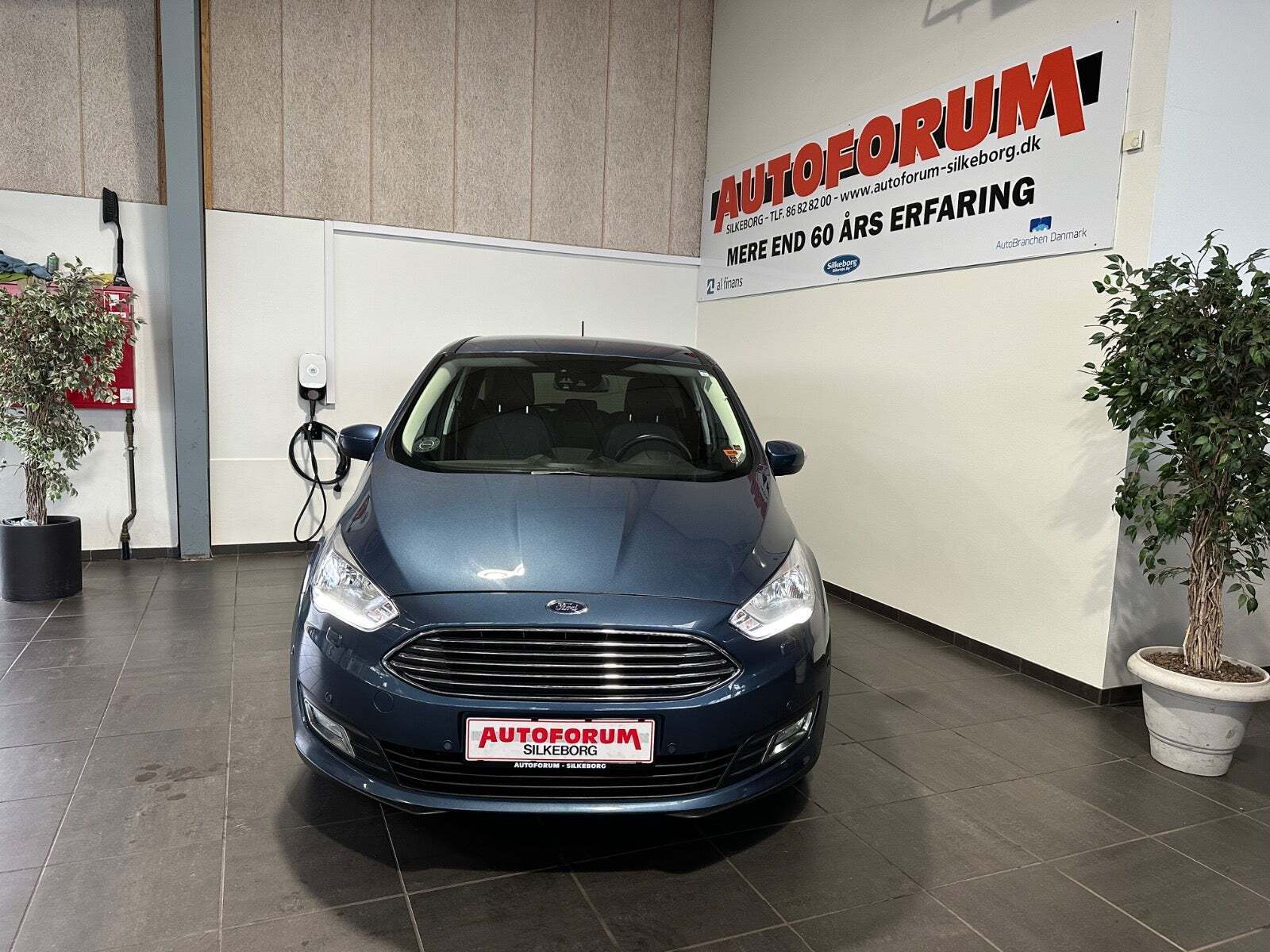 Ford C-MAX 1,5 SCTi 150 Titanium+ aut.