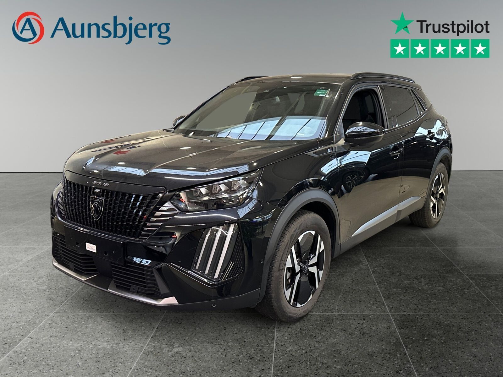 Peugeot e-2008 54 GT