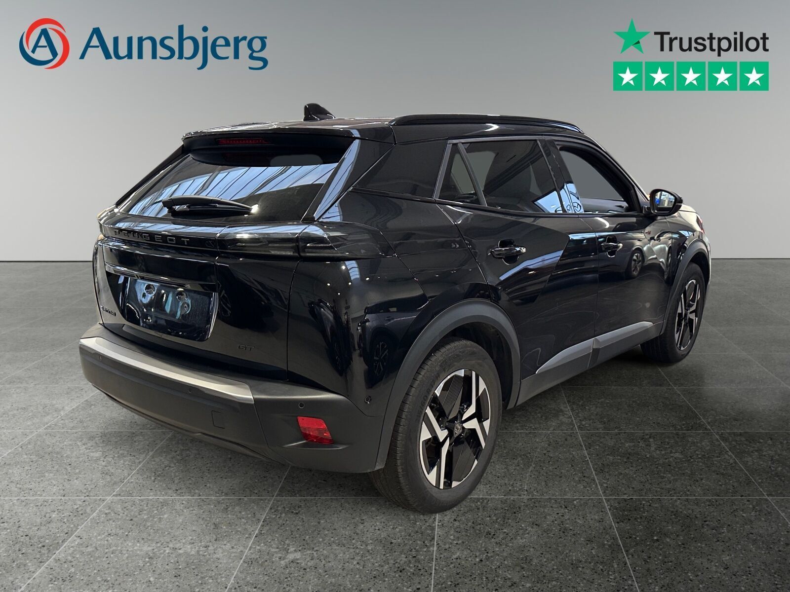 Peugeot e-2008 54 GT