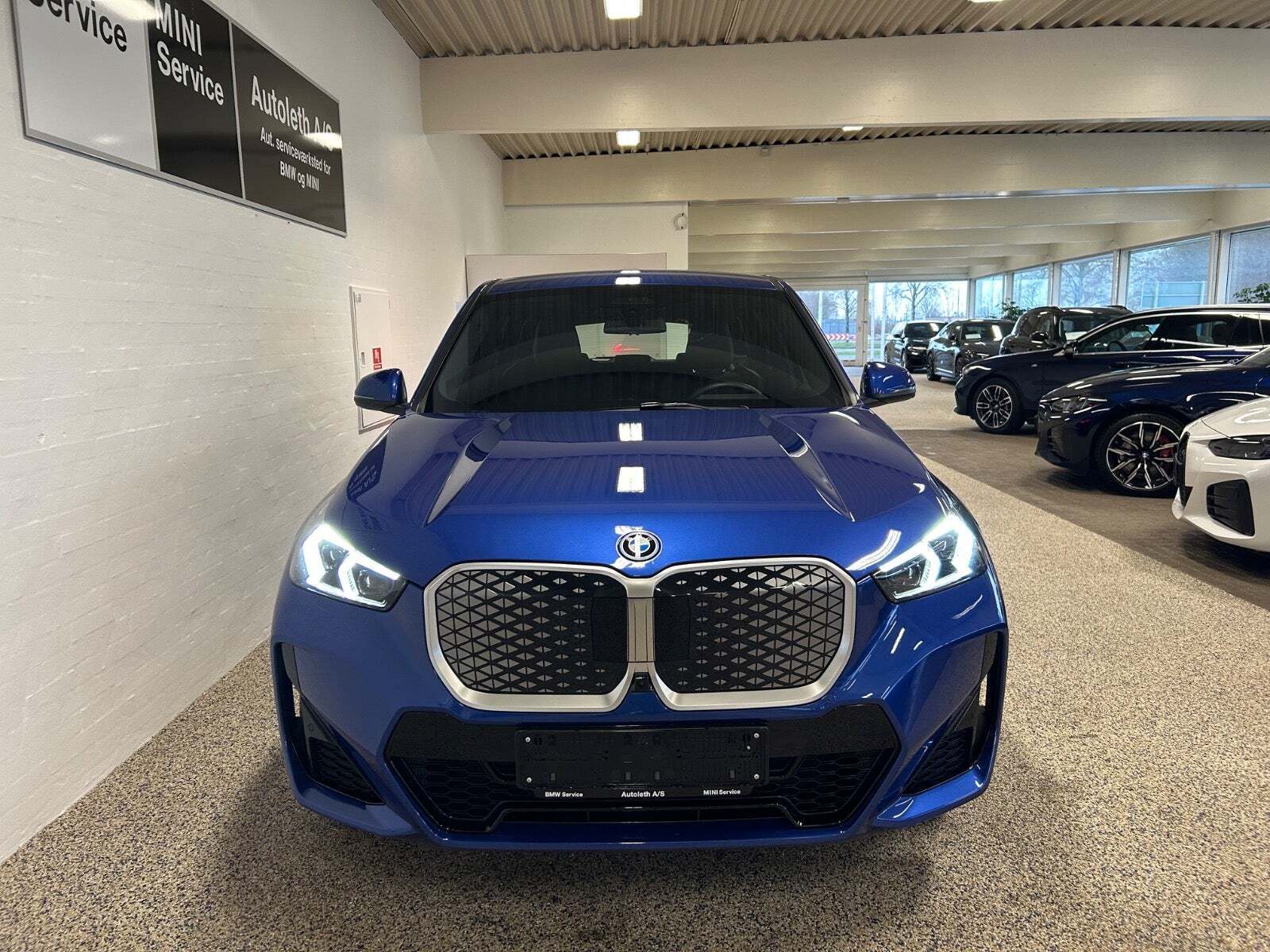 BMW iX1 xDrive30 Fully Charged M-Sport