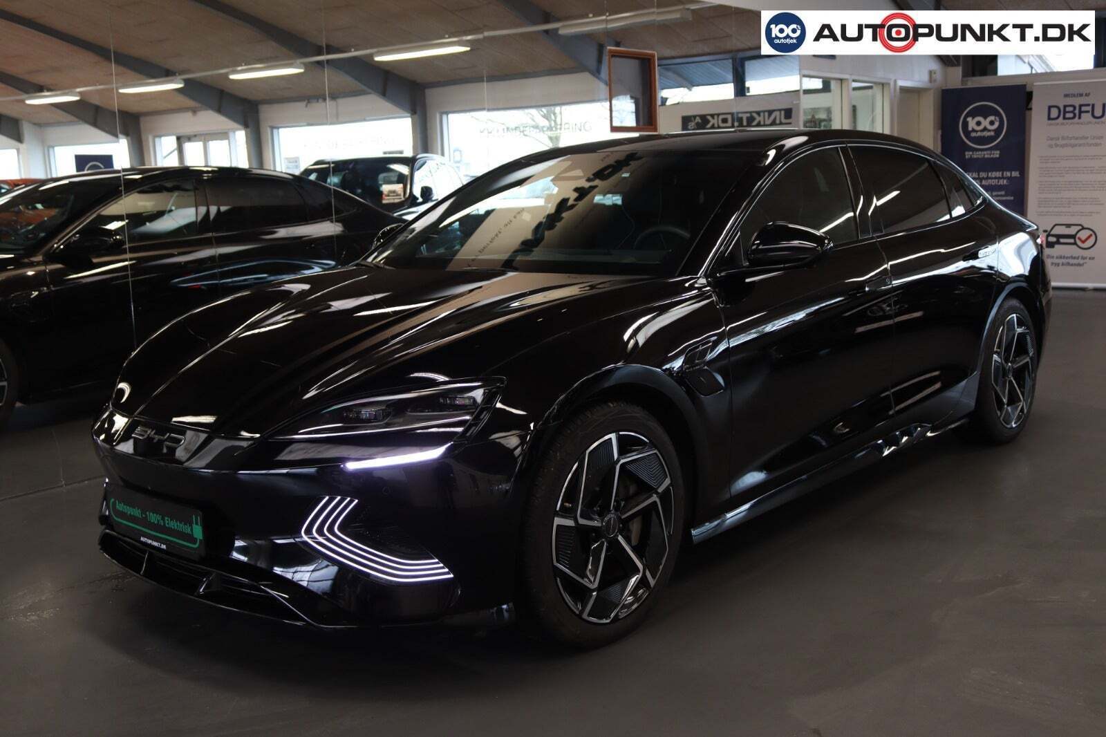 BYD Seal 86 Excellence AWD