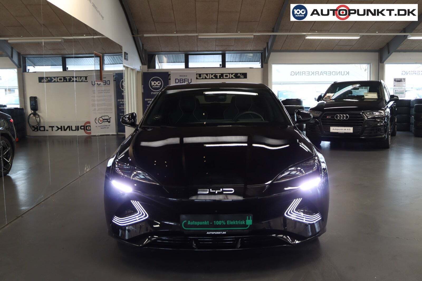 BYD Seal 86 Excellence AWD