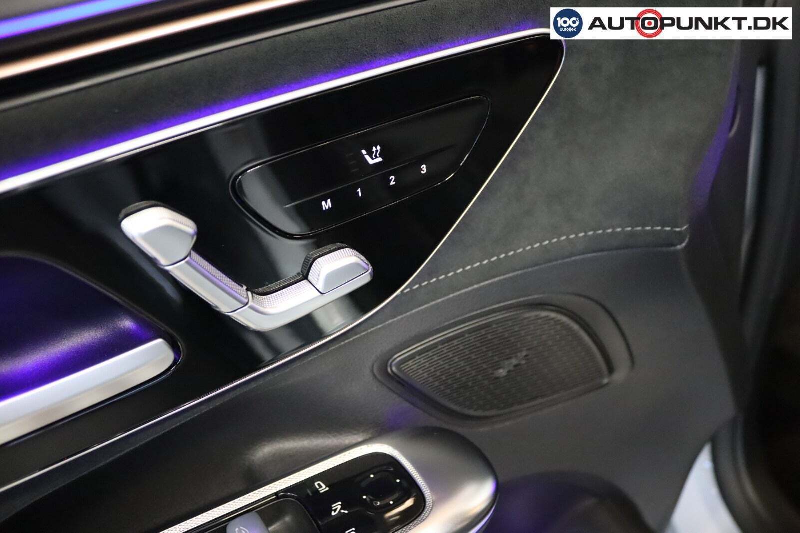 Mercedes EQE350 AMG Edition