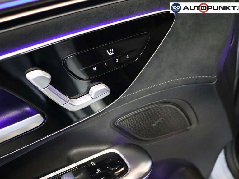 Mercedes EQE350 AMG Edition