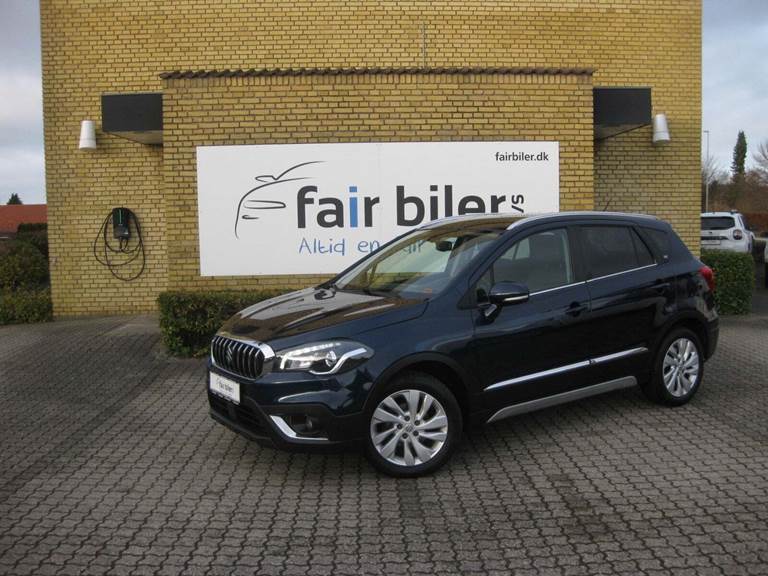 Suzuki S-Cross 1,0 Boosterjet Active