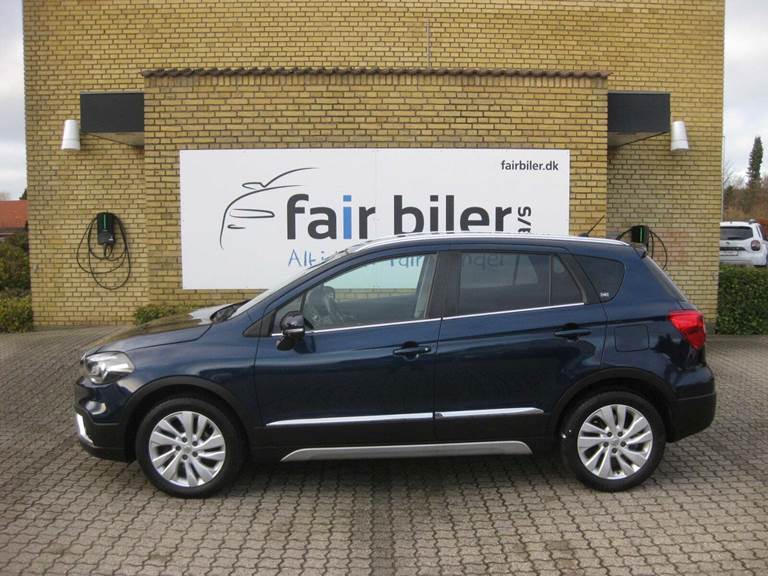 Suzuki S-Cross 1,0 Boosterjet Active