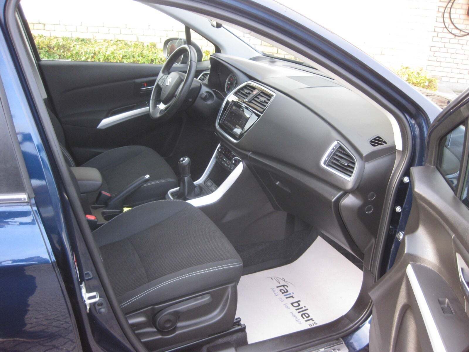 Suzuki S-Cross 1,0 Boosterjet Active