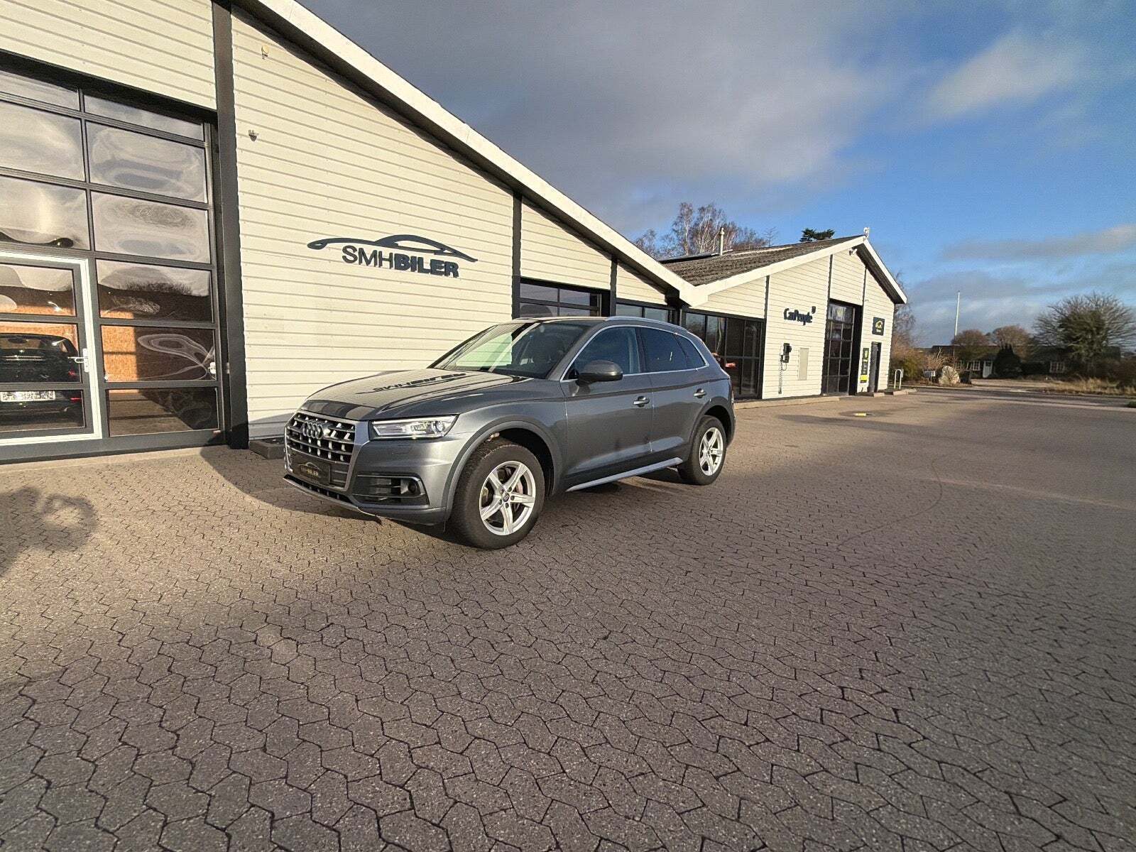 Audi Q5 50 TDi Prestige quattro Tiptr.