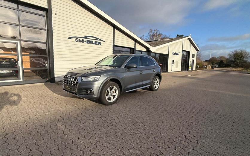 Audi Q5 50 TDi Prestige quattro Tiptr.