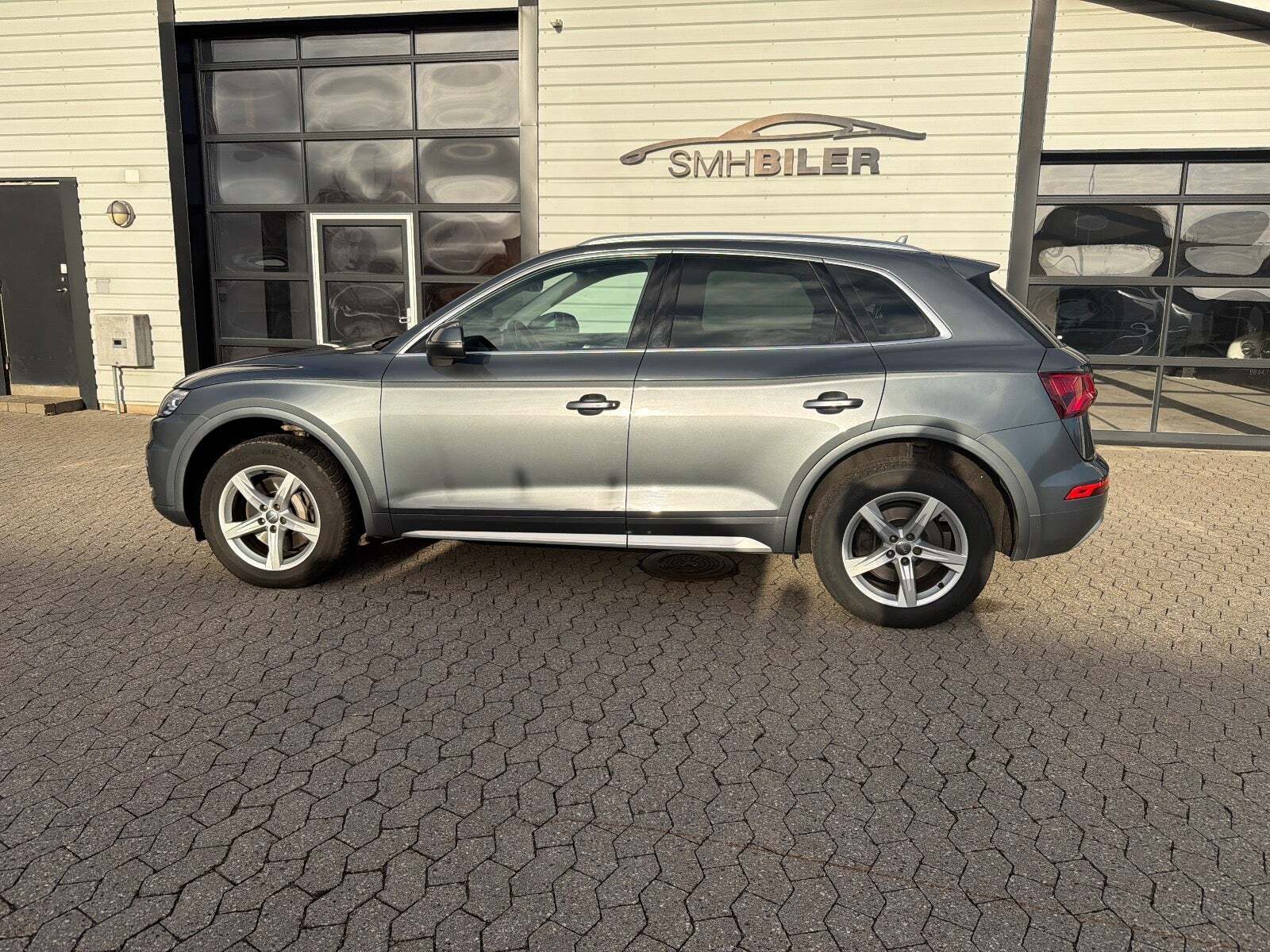 Audi Q5 50 TDi Prestige quattro Tiptr.