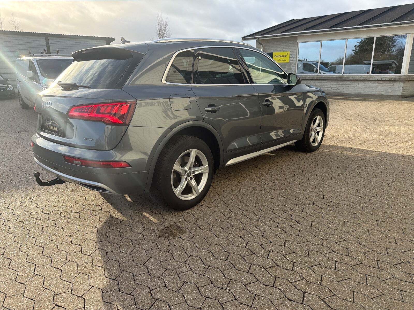 Audi Q5 50 TDi Prestige quattro Tiptr.