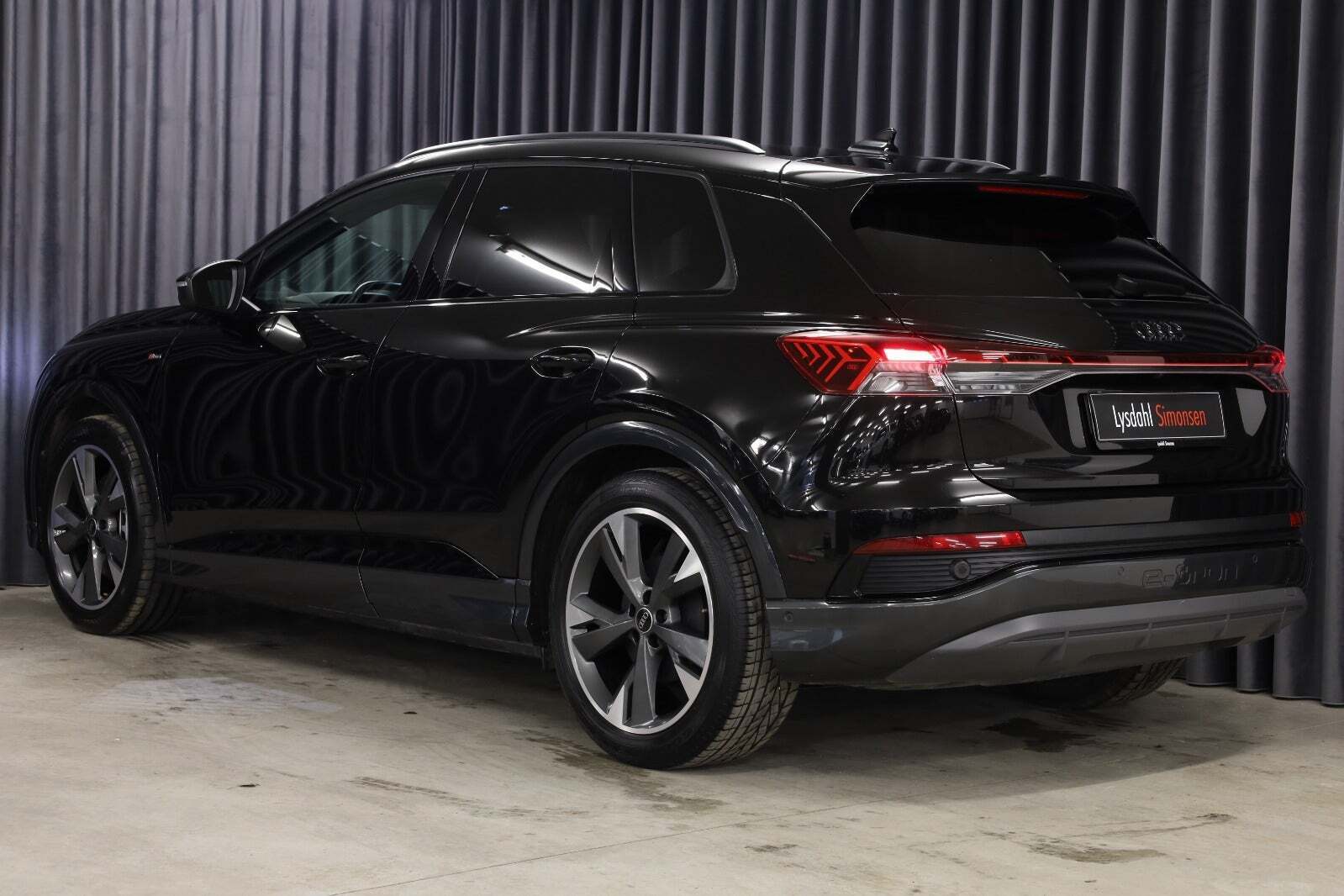 Audi Q4 e-tron 40 S-line