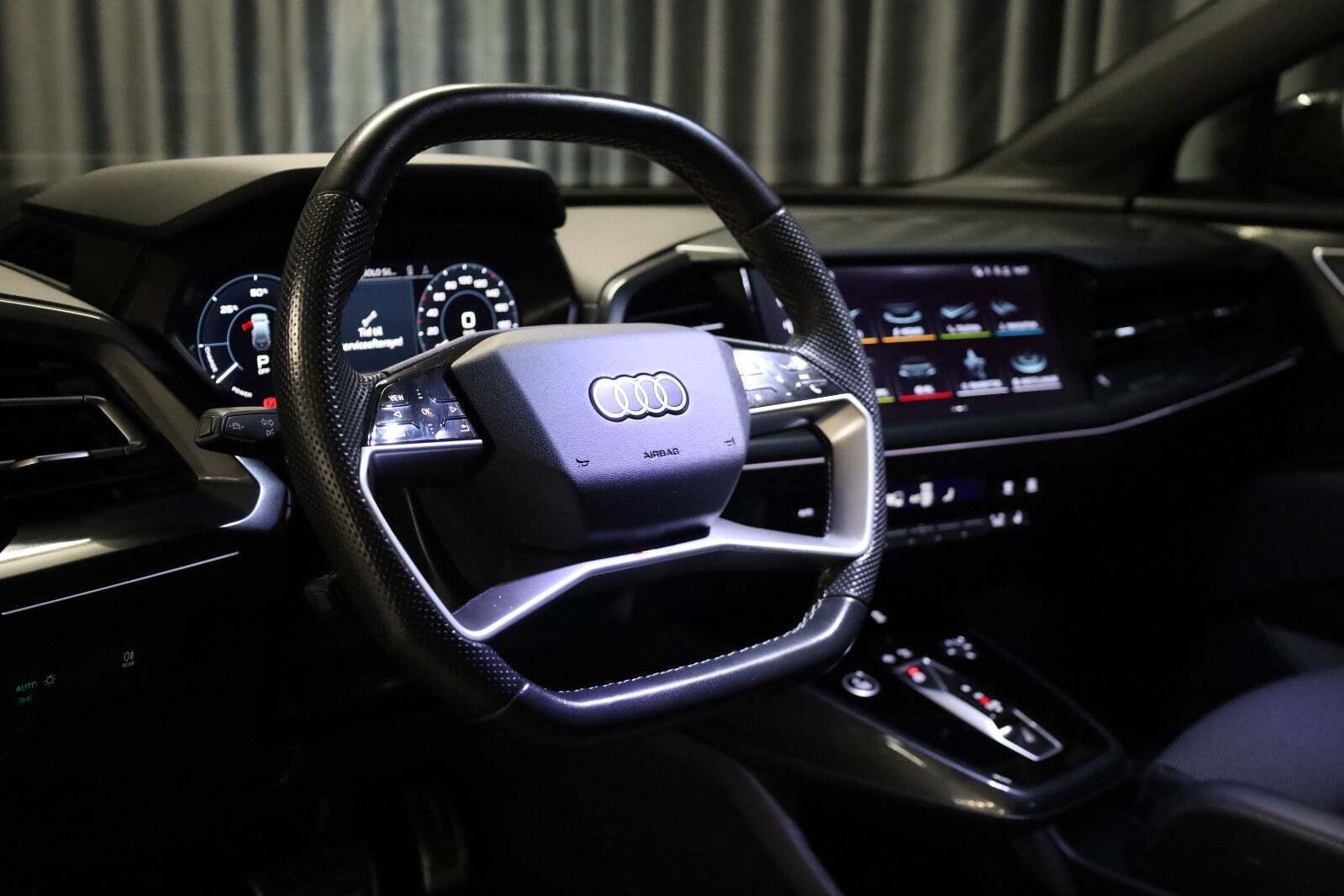 Audi Q4 e-tron 40 S-line