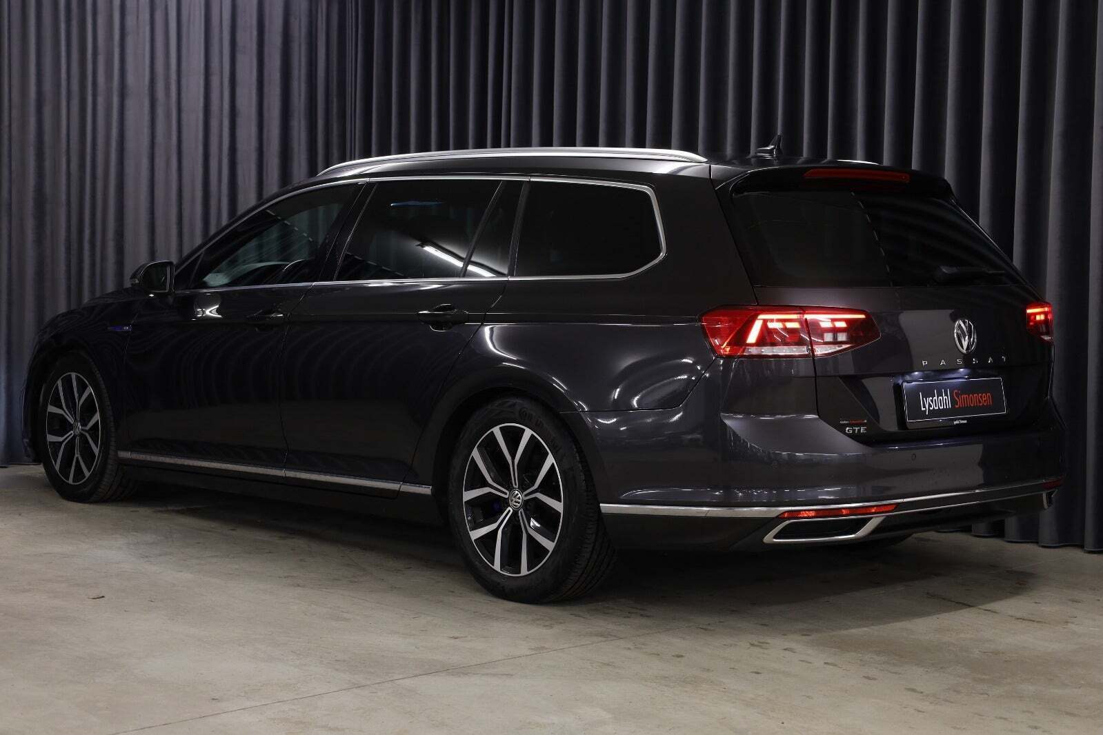 VW Passat 1,4 GTE+ Variant DSG