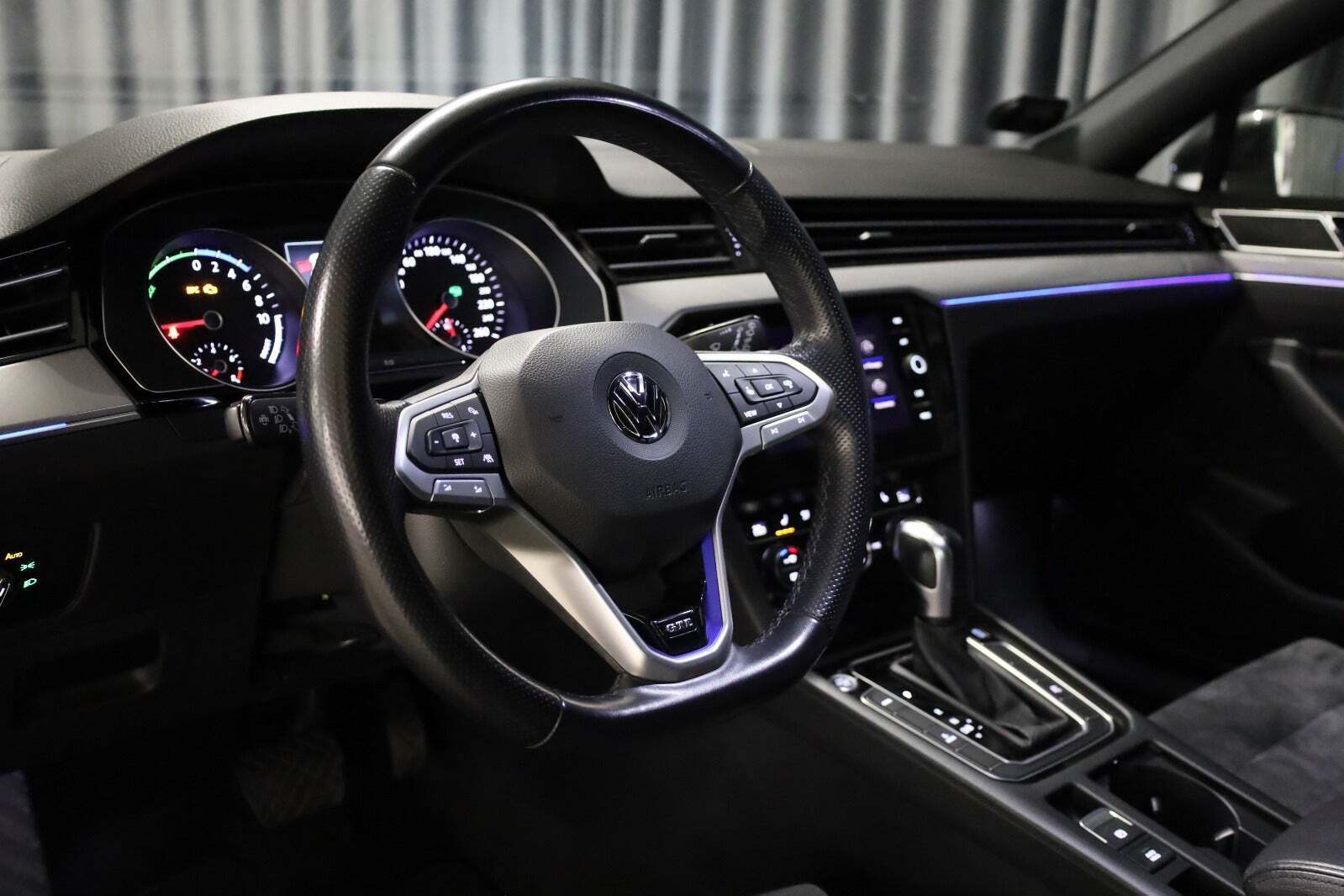 VW Passat 1,4 GTE+ Variant DSG