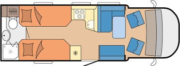 Knaus Sky 2,3 Ti 700 MEB aut.