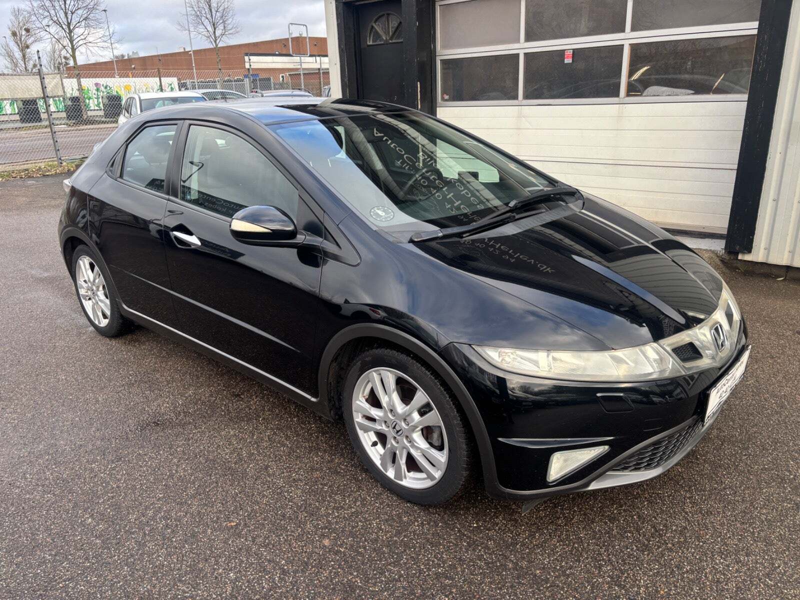 Honda Civic 1,8 Sport