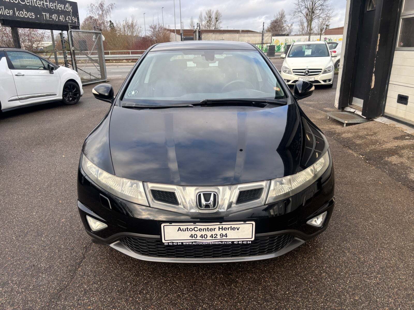 Honda Civic 1,8 Sport