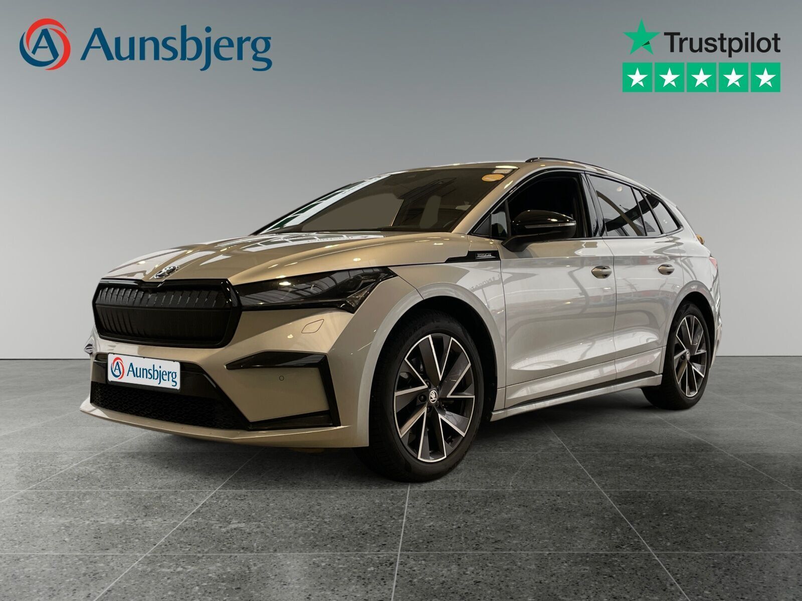 Skoda Enyaq 60 iV Sportline