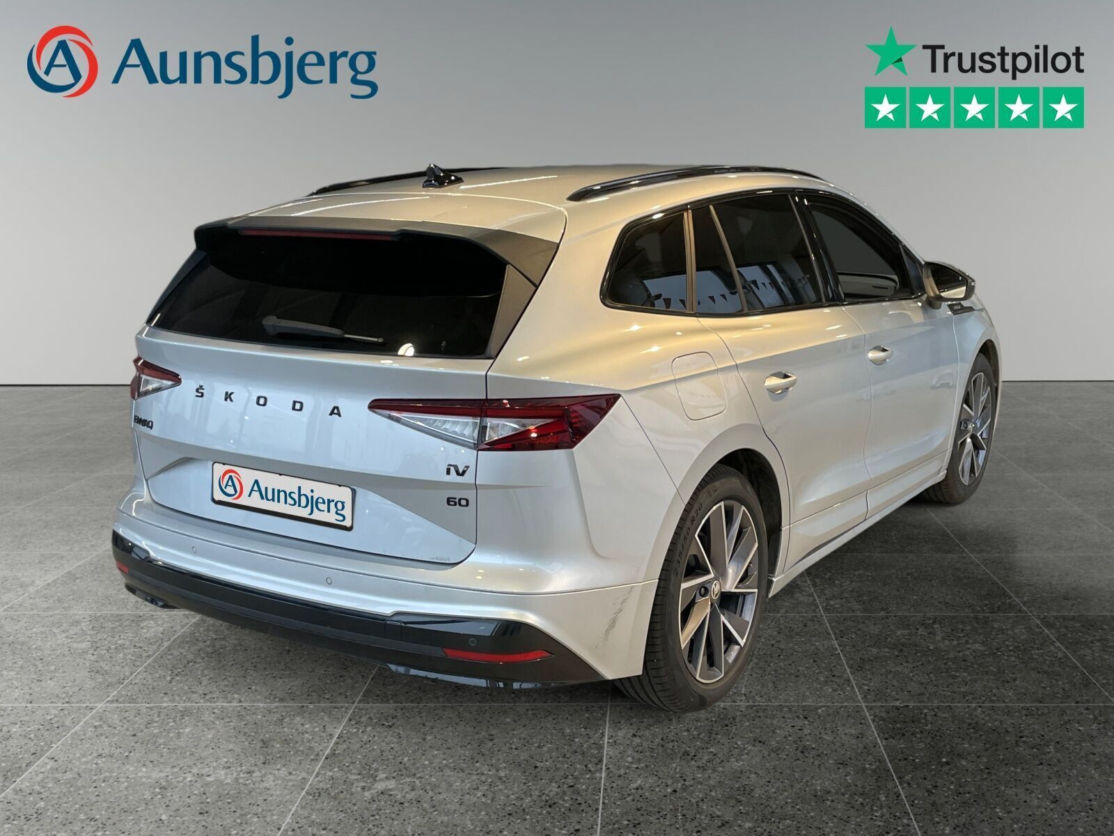 Skoda Enyaq 60 iV Sportline