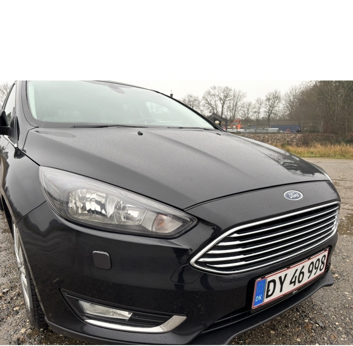 Ford Focus 1,5 TDCi (120 HK ) Stationcar FWD M6
