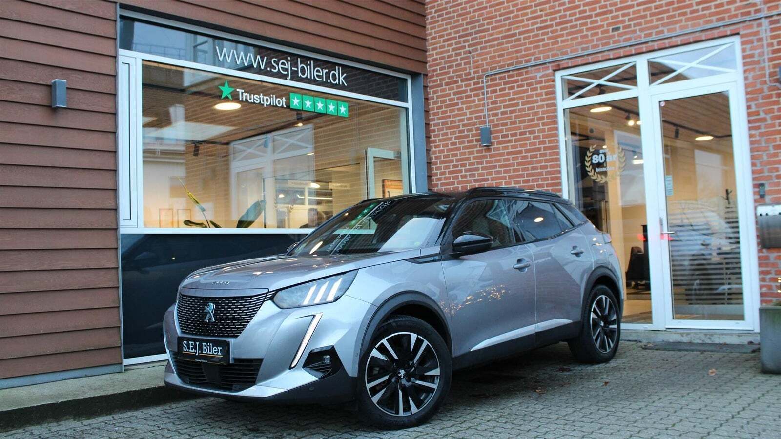 Peugeot e-2008 50 GT