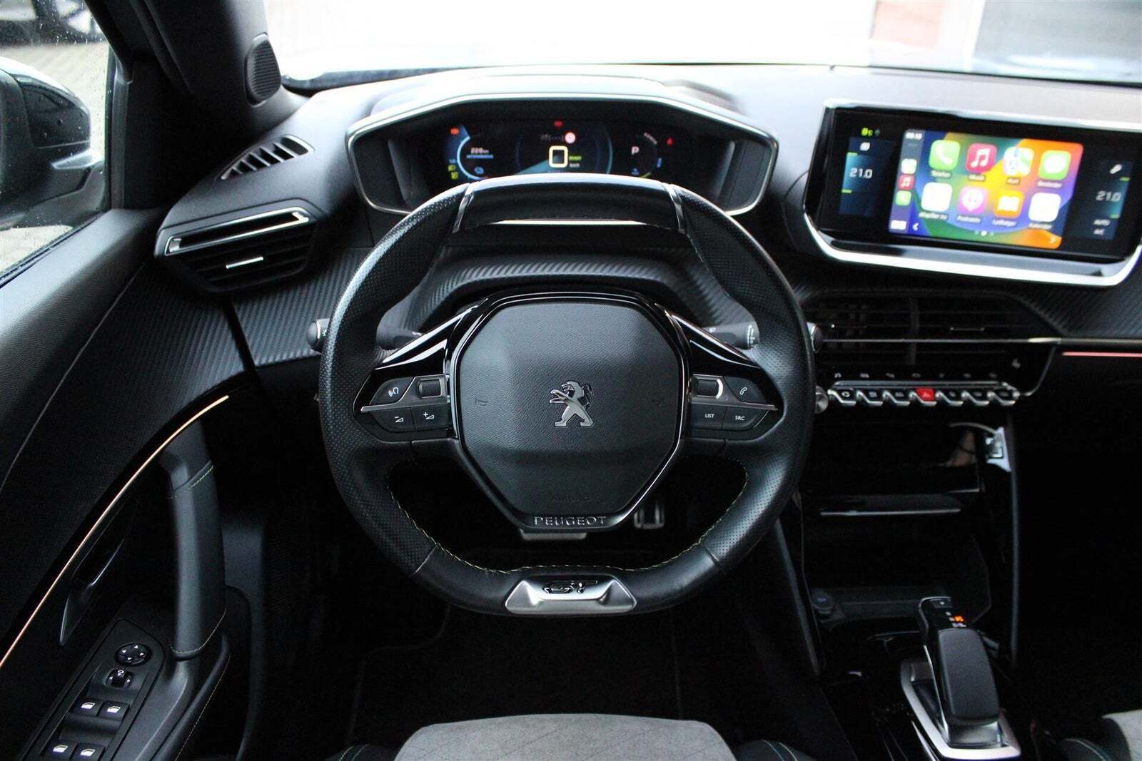 Peugeot e-2008 50 GT