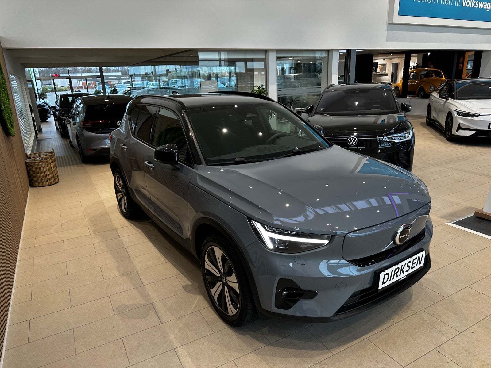 Volvo XC40 P6 ReCharge Plus