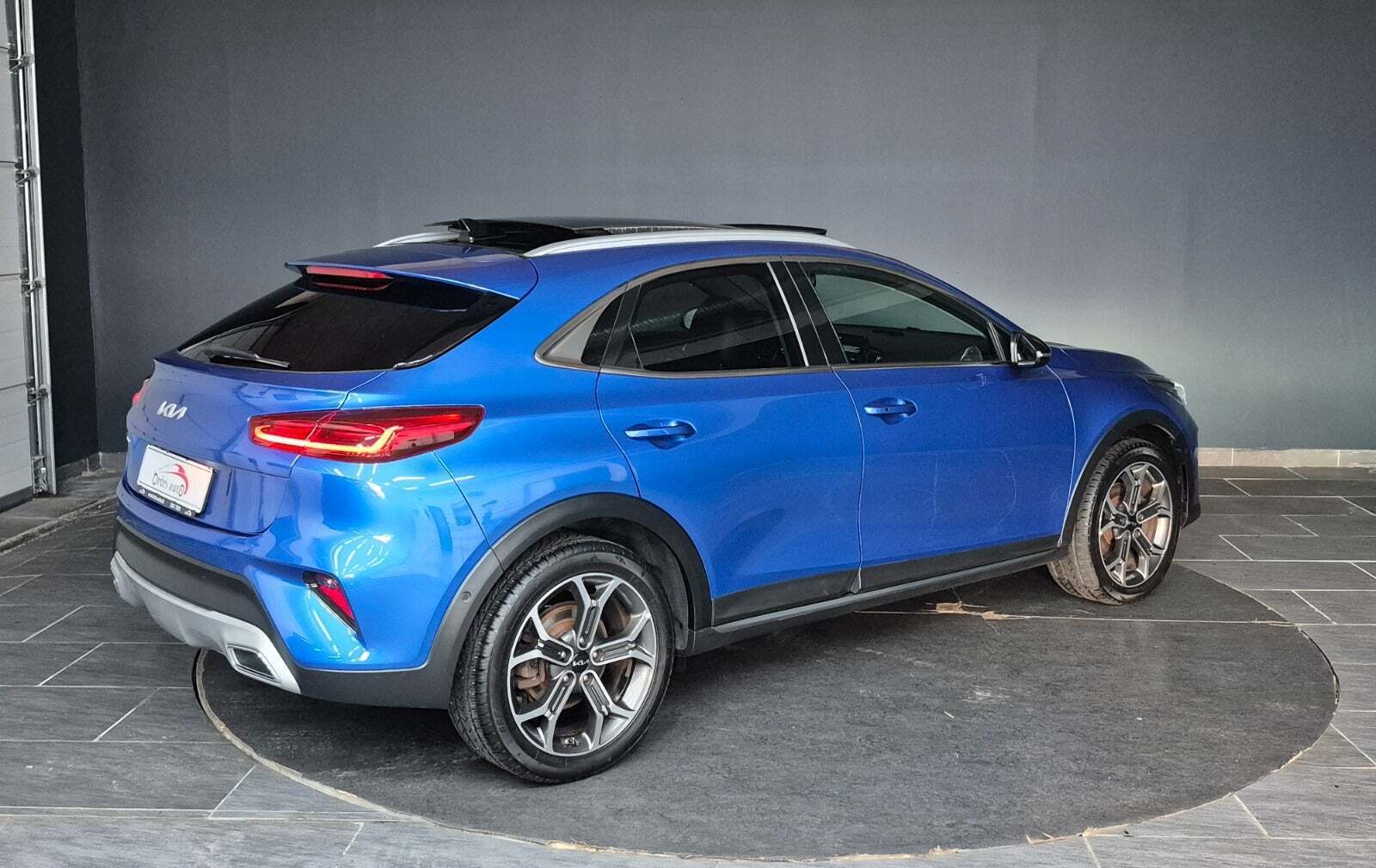 Kia XCeed 1,6 PHEV Upgrade DCT