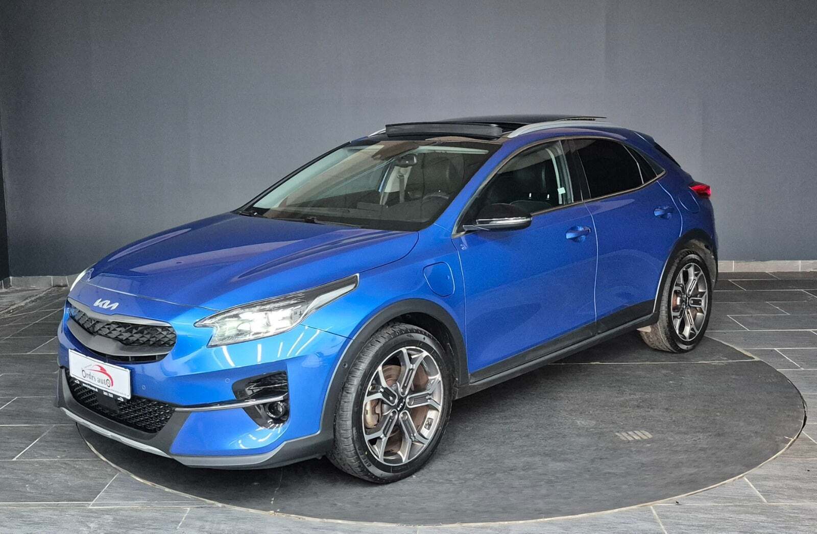 Kia XCeed 1,6 PHEV Upgrade DCT