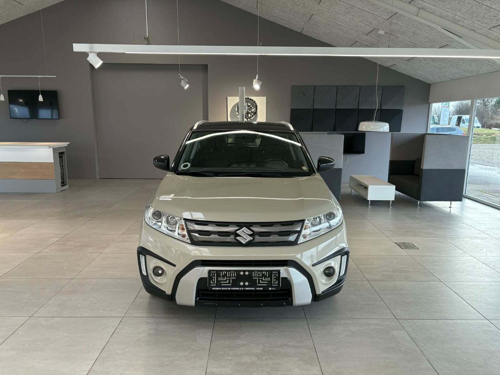 Suzuki Vitara 1,6 Active