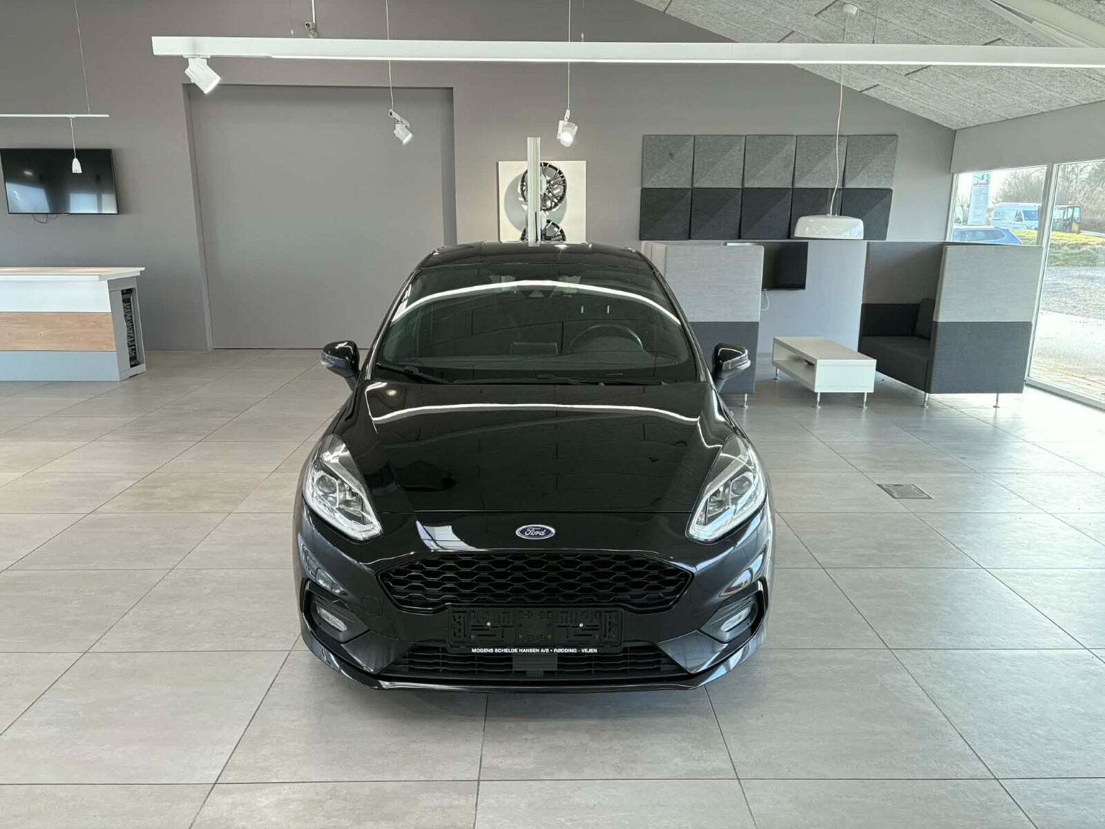 Ford Fiesta 1,0 EcoBoost ST-Line