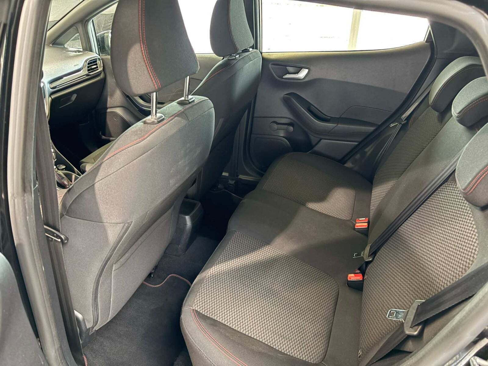 Ford Fiesta 1,0 EcoBoost ST-Line