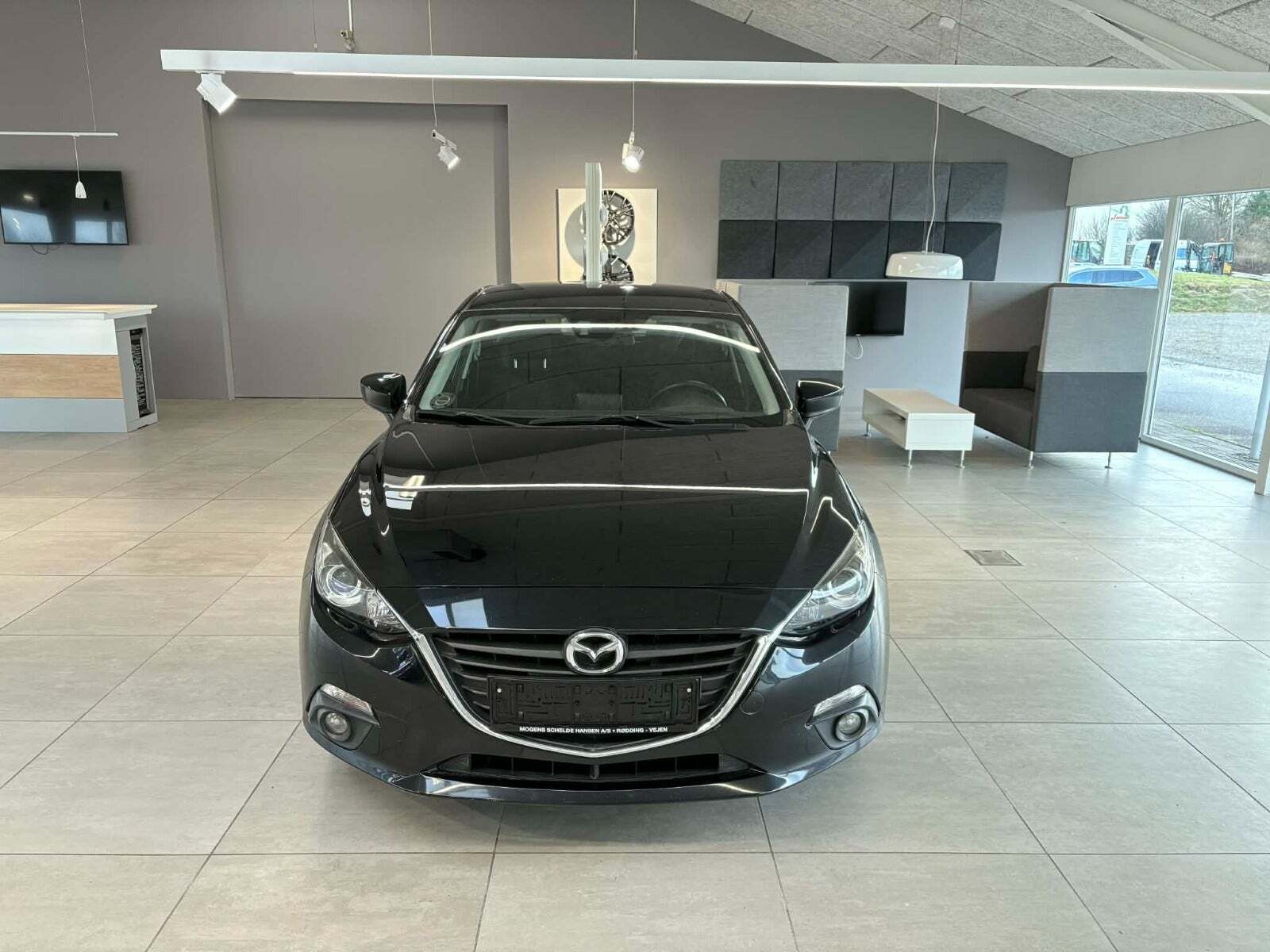 Mazda 3 2,0 SkyActiv-G 120 Vision