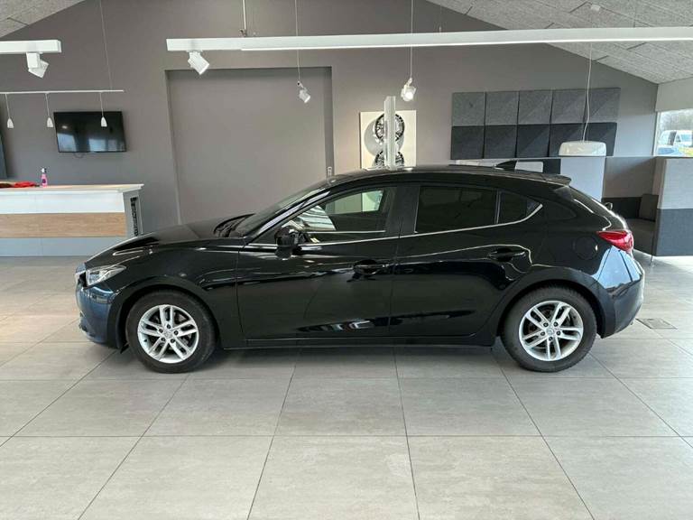 Mazda 3 2,0 SkyActiv-G 120 Vision