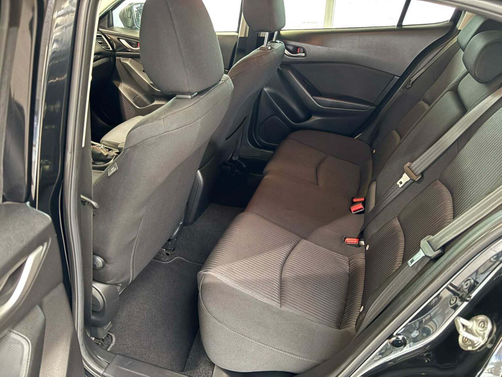 Mazda 3 2,0 SkyActiv-G 120 Vision